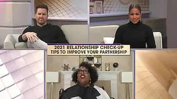Windy City Live: Relationship Assessment